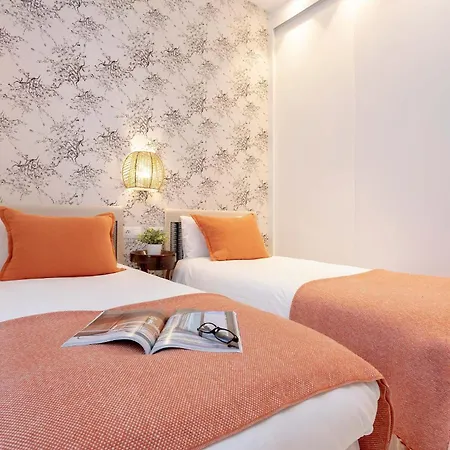Genteel Paseo Maritimo Apartment