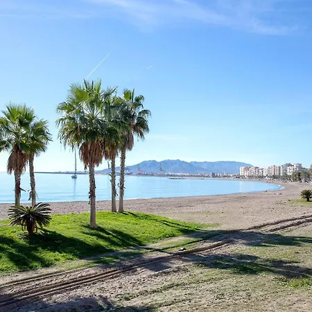 Genteel Paseo Maritimo Apartment Malaga