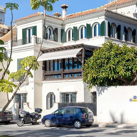 Apartment Genteel Paseo Maritimo *